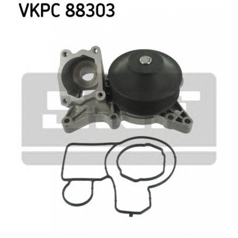 VKPC 88303 SKF - Насос охолоджуючої рідини